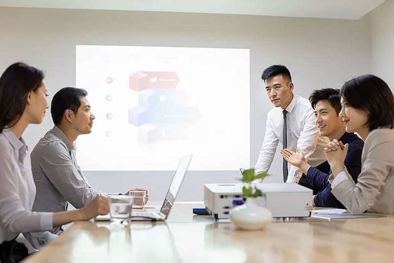 洞察未来：企业咨询的行业动态